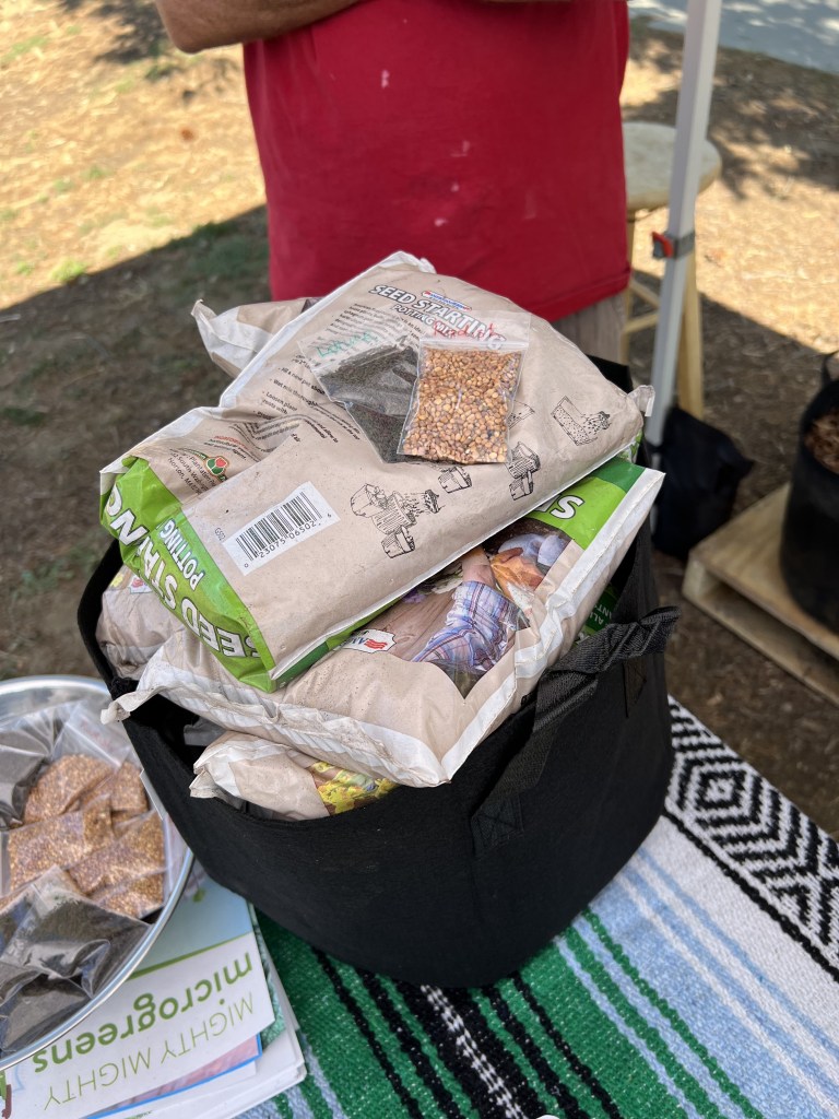 Our 1st Vendor Fair. September 2023.